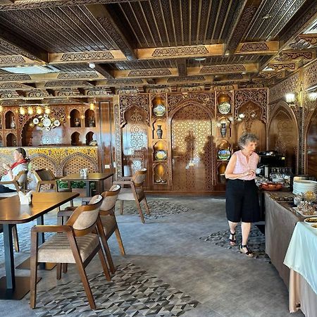 Hotel Minor Samarkanda Zewnętrze zdjęcie