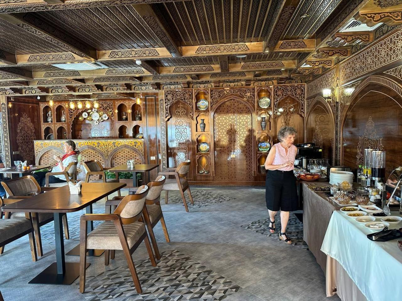 Hotel Minor Samarkanda Zewnętrze zdjęcie